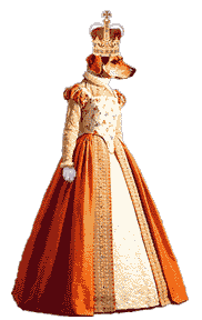 The Reigning Queen of August, Queen Leilah!