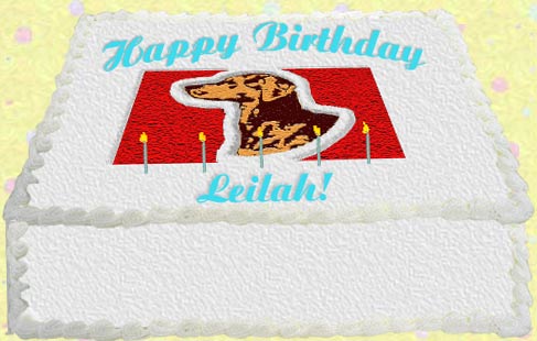 Liver Flavored Cheese cake?