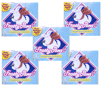 Frosty Paws
