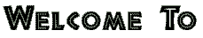 Welcome!