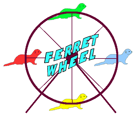 Ferret Wheel